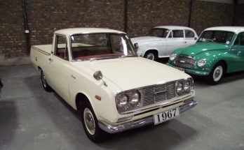Toyota / Toyopet Corona Mark II Pickup