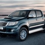 Toyota Hilux - 2012 Front