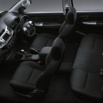Toyota Hilux - 2012 Innenraum