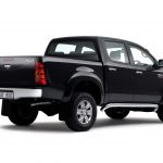 Toyota Hilux DoubleCap Pickup - 2005 Heck