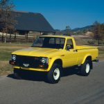 Toyota Hilux RN 30 Baujahr 1979