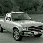 Toyota Hilux RN 30 Baujahr 1983