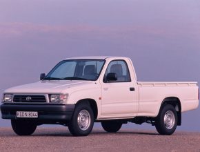 Toyota Hilux SingleCap Bj. 1997