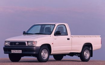 Toyota Hilux SingleCap Bj. 1997
