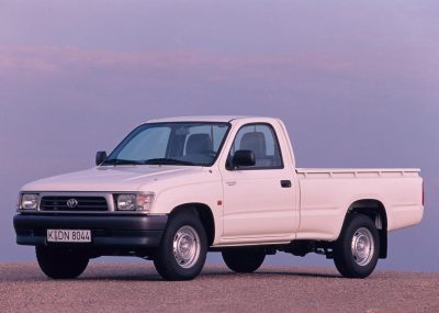 Toyota Hilux SingleCap Bj. 1997