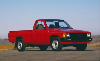 Toyota Hilux in der vierten Generation