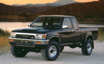 Toyota Hilux YN 80 Baujahr1989 4x4-SR5 Truck