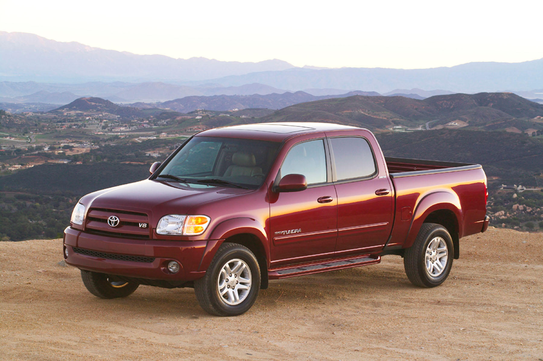 Toyota Tundra Pickup Modell 2004 Double Cab Pick up Trucks