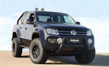 VW Amarok - The Beast - Pickup-tuning