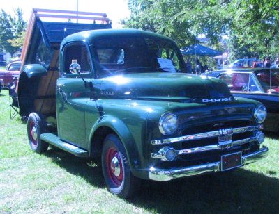 Dodge B-Serie Pickup 1952