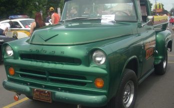 Dodge C-Serie Pickup 1957