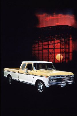 Ford F-Serie Pickup 1974