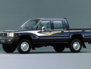 Mitsubishi L200 Pickup 2.Generation 1993