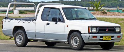 Mitsubishi L200 Pickup ClubCab 1995