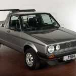 VW Caddy 1984