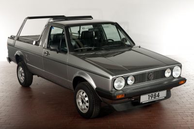 VW Caddy 1984