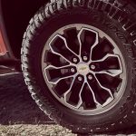 Chevrolet Colorado ZR2 - Offroad-Räder