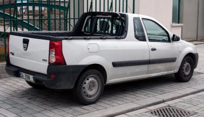 Dacia Logan Pick-up 1,5 dCi