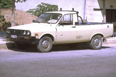 Dacia Pick-up -1991