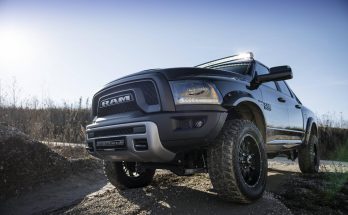 Dodge Ram 1500 Rebel - GeigerCars - Pickup Tuning