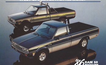 Dodge Ram 50 und Dodge Power Ram (4WD)