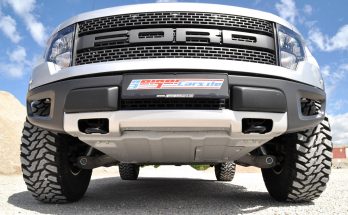 Ford F-150 SVT Raptor mit 600 PS - Front