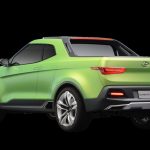 Hyundai Creta STC Pickup-Studie