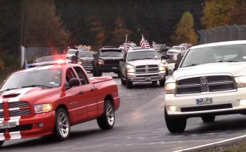 Largest Parade of Pickup Trucks - Weltrekord