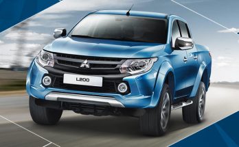 Mitsubishi L200 Diamant Edition