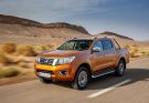 Nissan Navara Pickup Truck