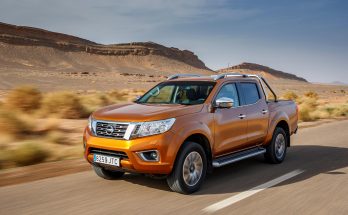Nissan Navara Pickup Truck