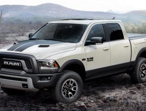 Ram 1500 Rebel Mojave Sand Special Edition