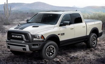 Ram 1500 Rebel Mojave Sand Special Edition