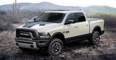 Ram 1500 Rebel Mojave Sand Special Edition