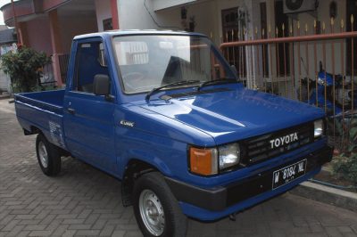 Toyota Kijang Pickup - dritte Generation