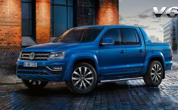 VW Amarok Pick-up mit V6-Motor
