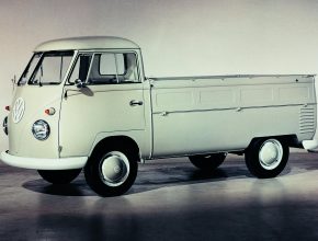 VW T1 Pick-up
