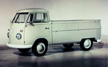 VW T1 Pick-up