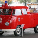 VW T1 Pick-up Feuerwehr