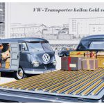 VW T1 - Prospekt