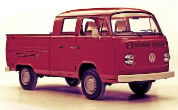 VW T2 Pick-up - Doppelkabine