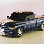 Dodge Ram Pickup Truck 1994