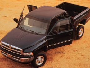 Dodge Ram Pickup Truck Bj 2000