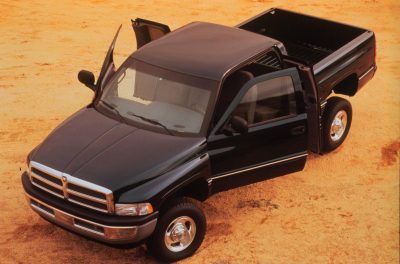 Dodge Ram Pickup Truck Bj 2000