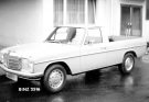 Mercedes W 115 / Strich-Acht Pickup