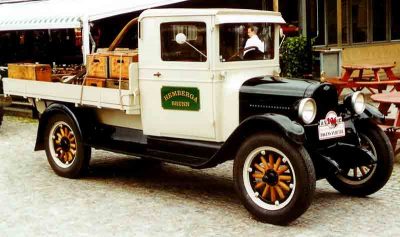 Chevrolet Capitol Pickup Truck 1927