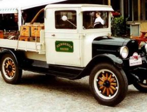 Chevrolet Capitol Pickup Truck 1927
