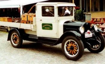 Chevrolet Capitol Pickup Truck 1927