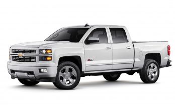 Chevrolet Silverado Pickup Truck