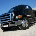 Ford F-650 Pickup Truck - GeigerCars